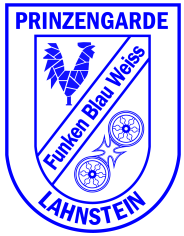 Prinzengarde Funken Blau-Weiss